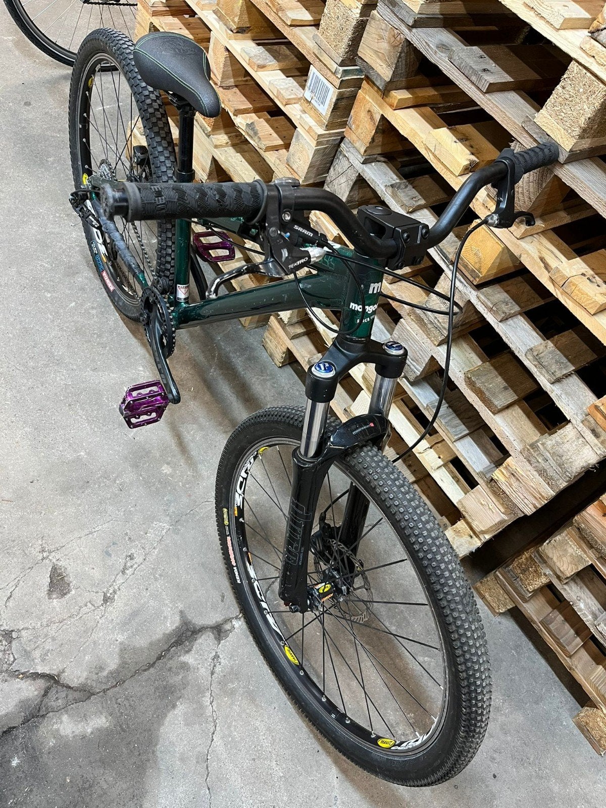 Vélo Mongoose, Vélos & Vélomoteurs, Enlèvement