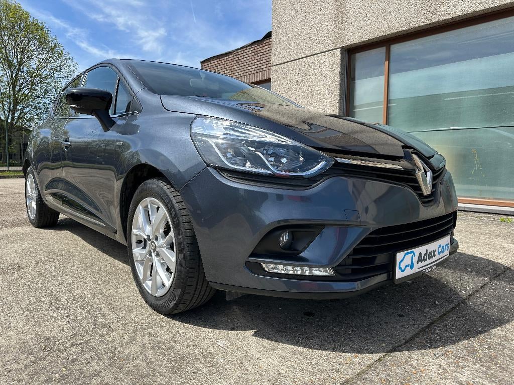 Renault Clio 0.9 / Benzine / 2019 / 1 jaar garantie, Auto's, Renault, Voorwielaandrijving, Stof, Xenon verlichting, Bedrijf