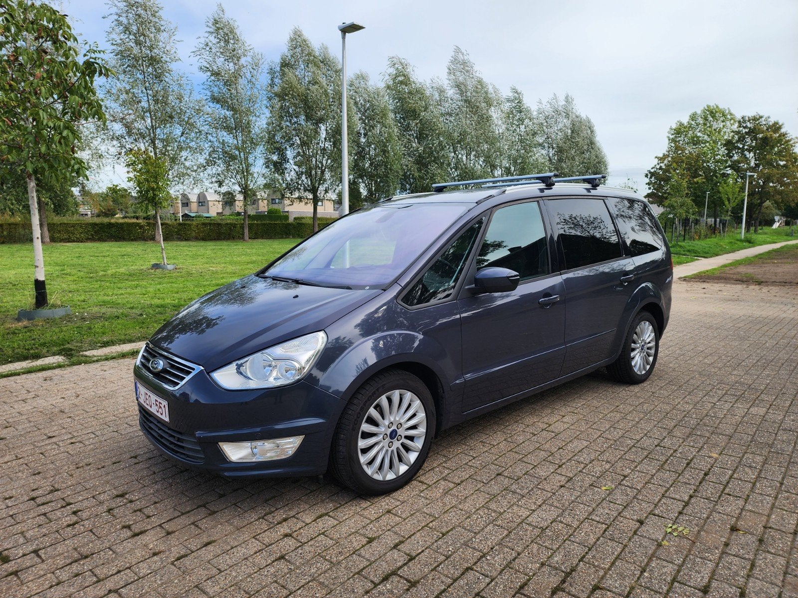 ford galaxy 7 place automatique, Autos, 100 kW, Achat, 7 places, 5 portes