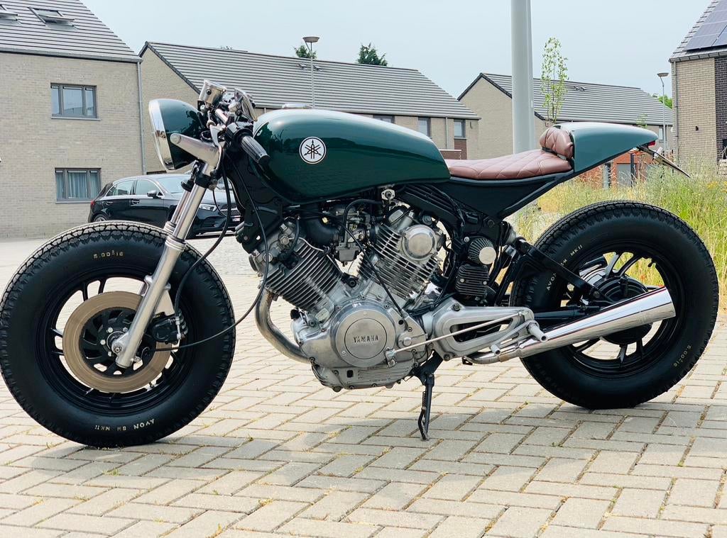 Yamaha Xv750se, Motoren, 750 cc, 2 cilinders, Occasion, Particulier