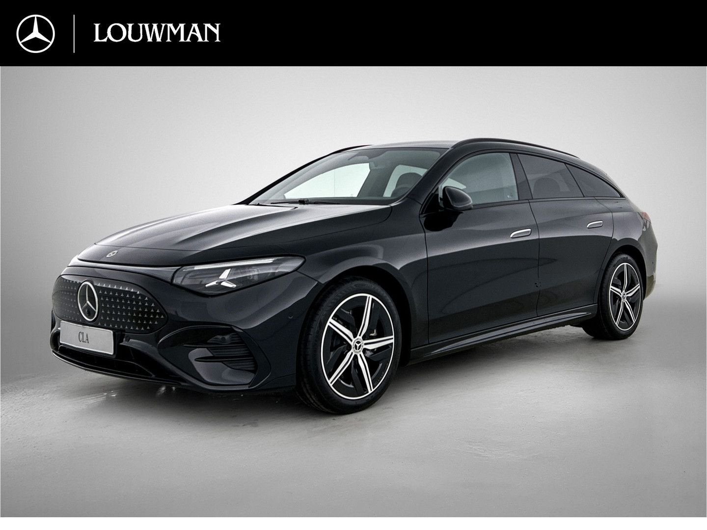 Mercedes-Benz CLA 200 Shooting Brake Business Solution AMG 5, Autos, Mercedes-Benz, CLA, Achat, Break, Automatique