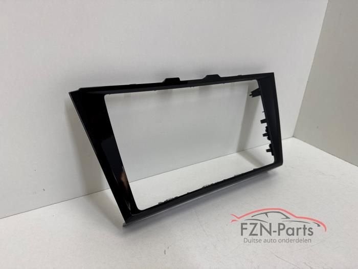 VW Passat 3G8 Navigatie Inleg Dashboard Hoogglans Zwart, Ophalen of Verzenden, Nieuw