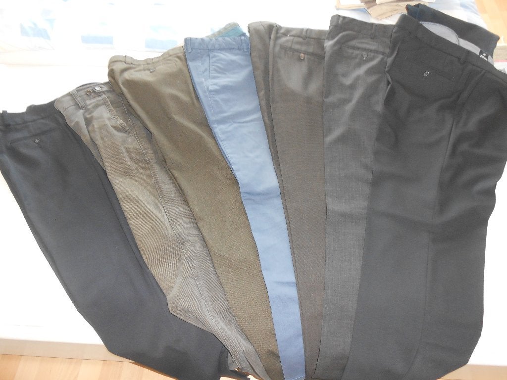Pantalons pour hommes, Vêtements | Hommes, Autres couleurs, Comme neuf, Enlèvement, Zie beschrijving