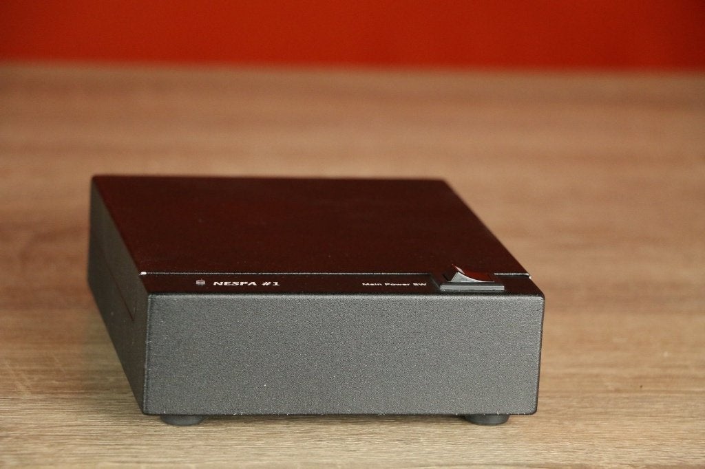 Nespa #1 TRADE.INRUIL XLR*, TV, Hi-fi & Vidéo, TV, Hi-fi & Vidéo Autre, Comme neuf, Enlèvement ou Envoi