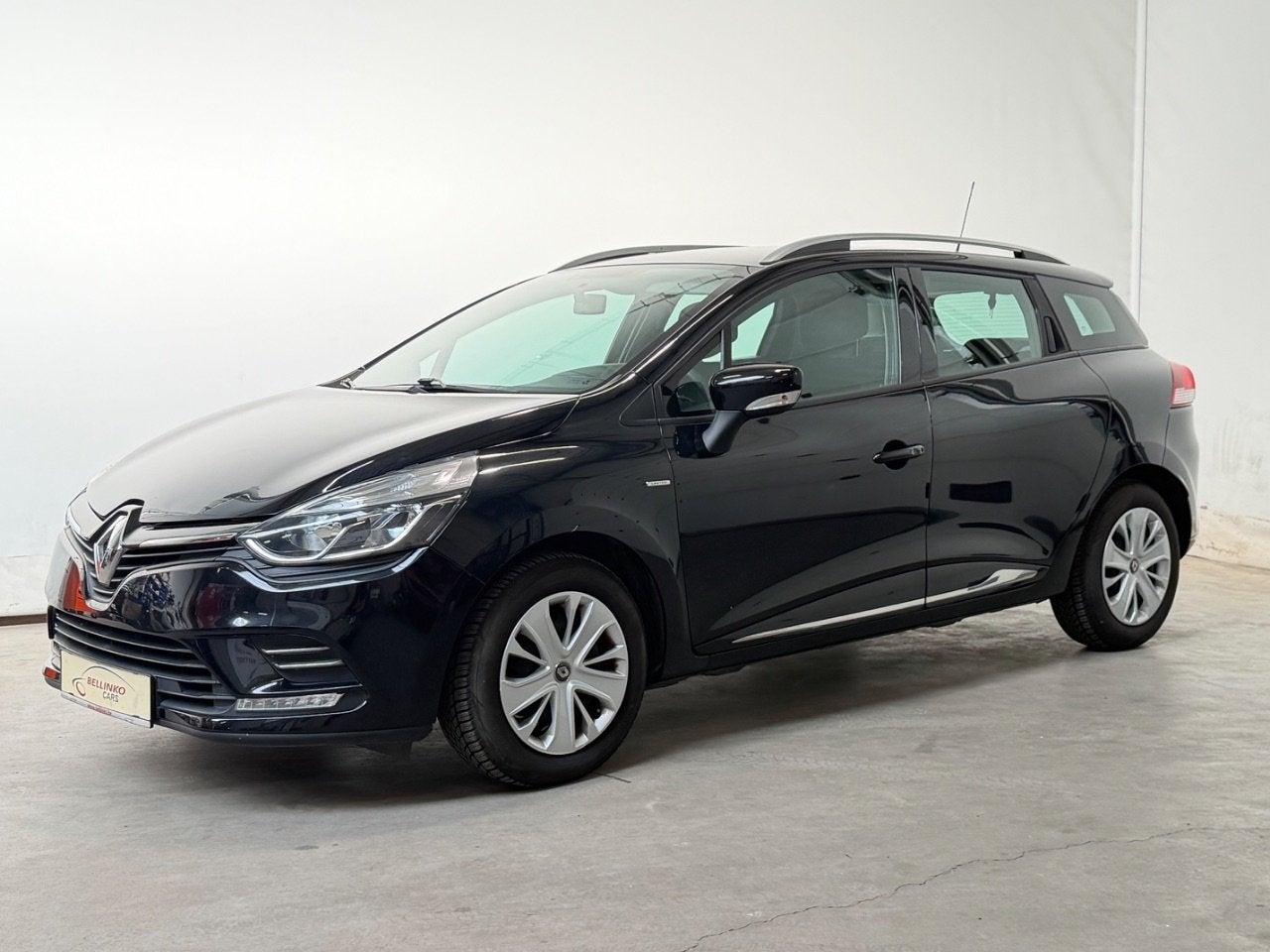 Renault Clio CLIO 7RRN (année de construction 2018), Euro 5, Achat, Entreprise, Noir
