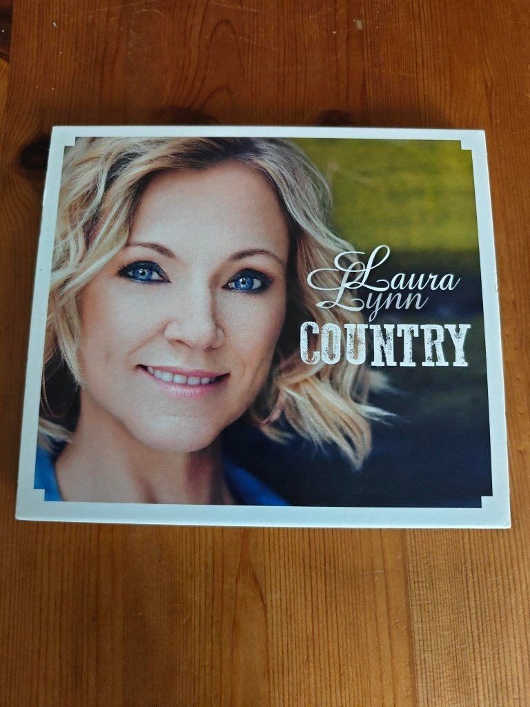 CD Laura Lynn - Country - nieuw, CD & DVD, Enlèvement ou Envoi, Comme neuf, Autres genres, Comprend un livret