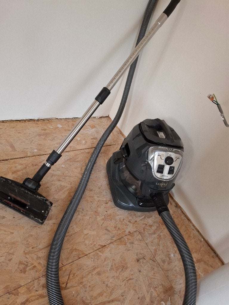 Stofzuiger, Electroménager, Aspirateurs, Autres marques, Comme neuf, Aspirateur d'eau, Accessoires inclus