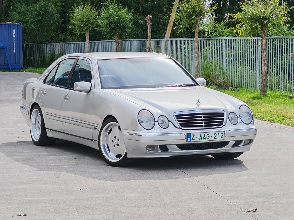 Mercedes E220 cdi, Autos, Achat, 5 portes, Diesel, Automatique