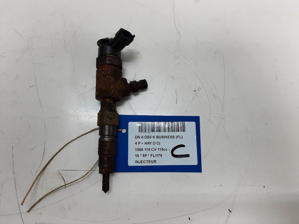 INJECTEUR Citroën DS5 (KD / KF) (0445110566), Autos : Pièces & Accessoires, Citroën, Mevr. I. Hauben, Utilisé, Rue de l'Espoir 34 34
4030  GRIVEGNÉE, BE