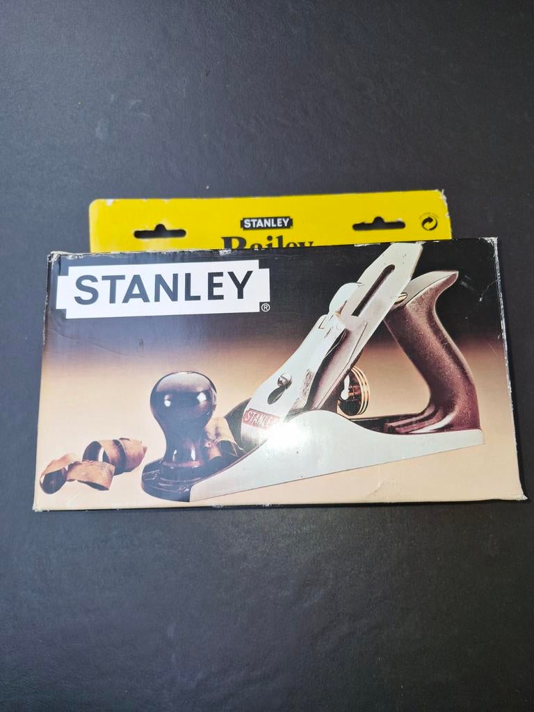 Blokschaaf Stanley, Doe-het-zelf en Bouw, Ophalen