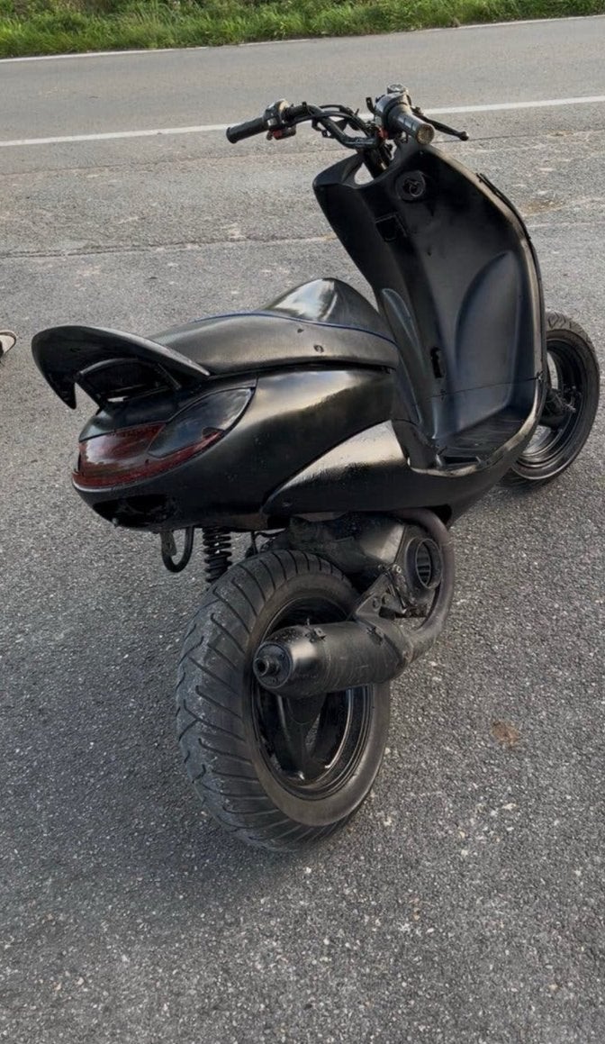 Vivacity 70 cc liefst ruilen, Fietsen en Brommers, Ophalen, Tweetakt, Gebruikt, Overige modellen