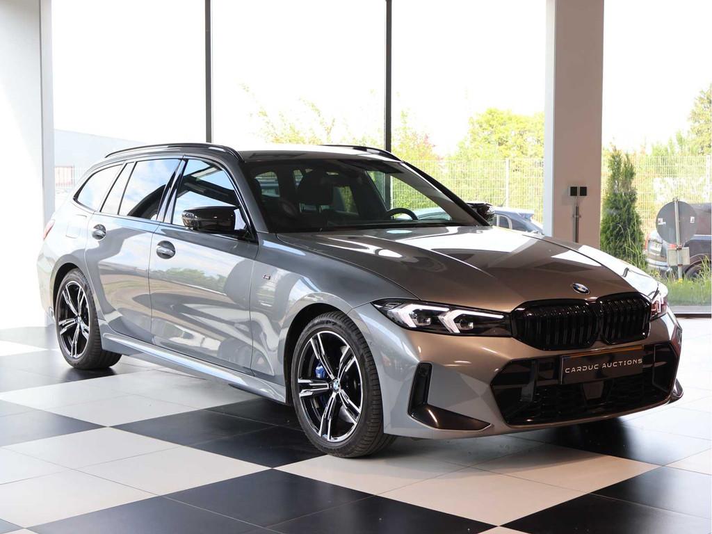 BMW - 3 Serie 330i Touring M Sport - 2024, Automaat, Gebruikt, Bedrijf, Overige carrosserie