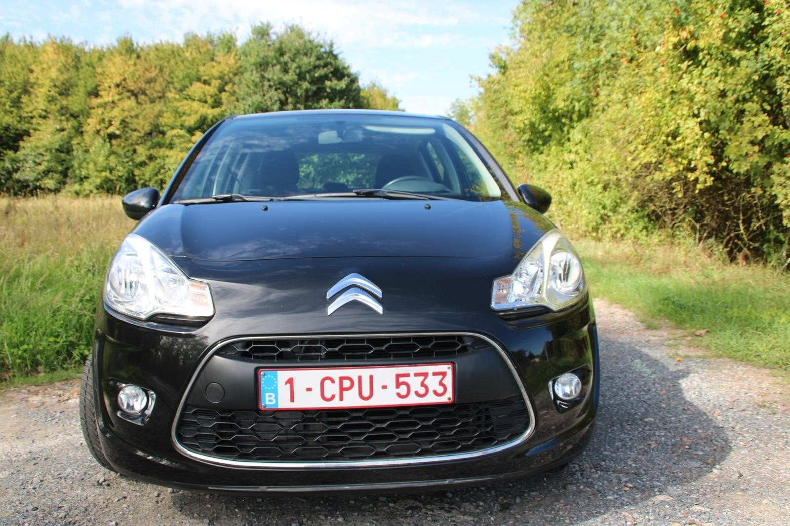 citroen C3, Voorwielaandrijving, Stof, Airbags, 4 cilinders
