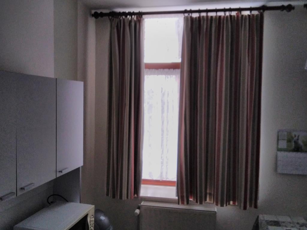 Vente tenture cuisinière hotte micro-onde petit four, Enlèvement, À Poser, Électrique