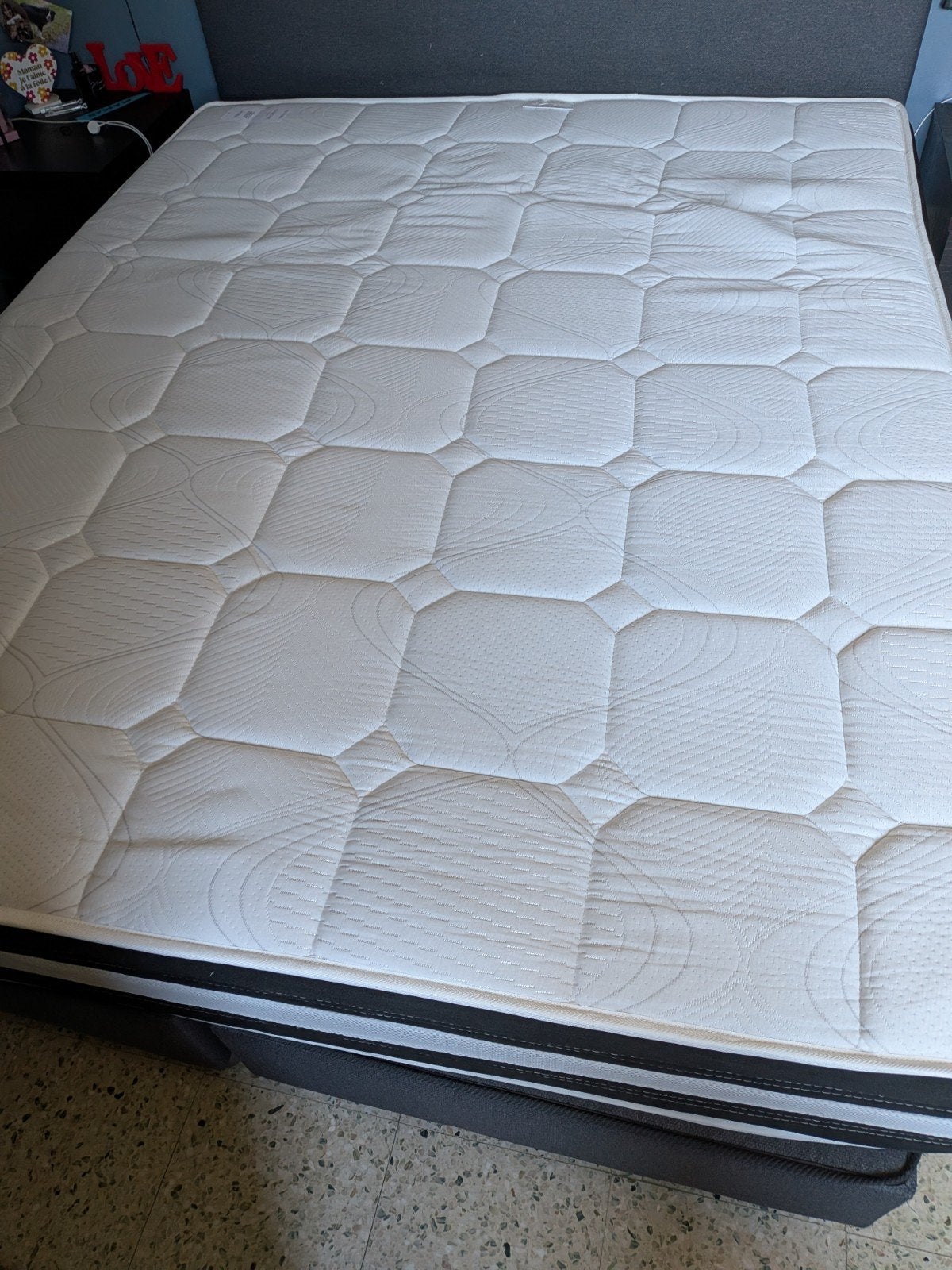 matelas neuf, Maison & Meubles, Chambre à coucher | Matelas & Sommiers, Enlèvement, Matelas