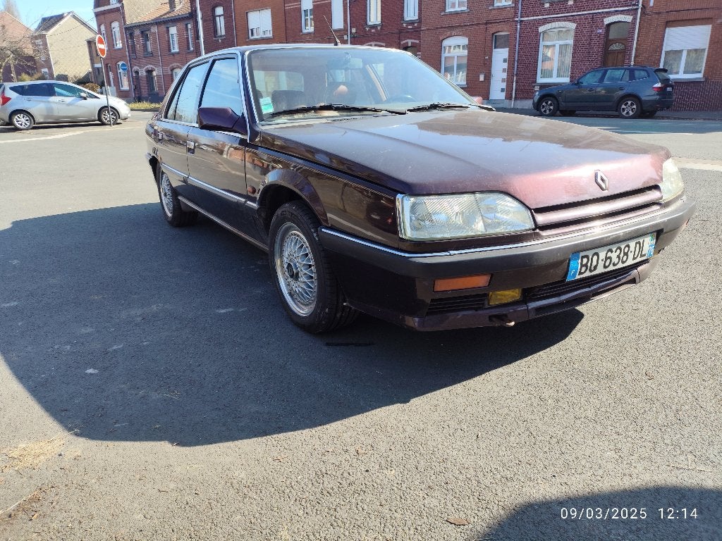 Renault 25 V6 turbo baccara, Autos : Pièces & Accessoires, Enlèvement ou Envoi, Renault