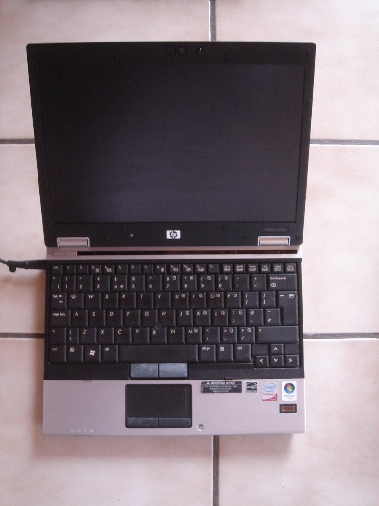 HP ELITEBOOK 2530p ultra robuste et compact, Computers en Software, Windows Laptops, Ophalen, Gebruikt, HP EliteBook, SSD