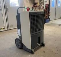 Dantherm Cdt40 Pro luchtontvochtiger, Doe-het-zelf en Bouw, Ophalen of Verzenden