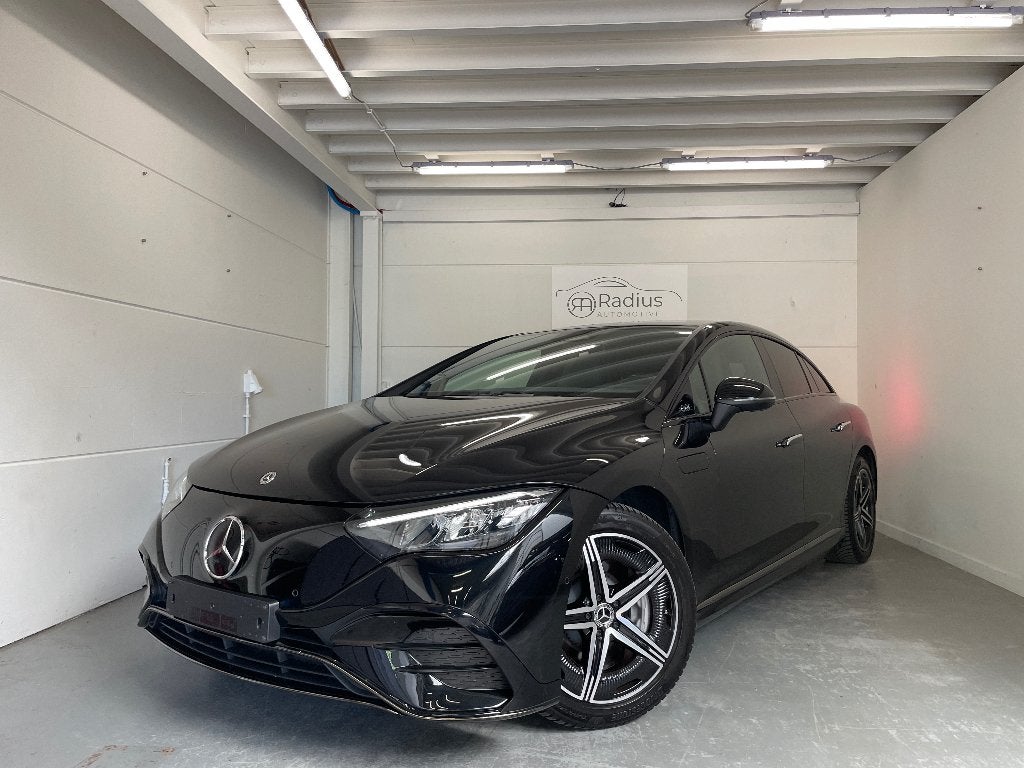 Mercedes-Benz - EQE350 - AMG Line, Auto's, Mercedes-Benz, Bedrijf, Te koop, EQE, ABS, Achteruitrijcamera, Adaptieve lichten, Airbags