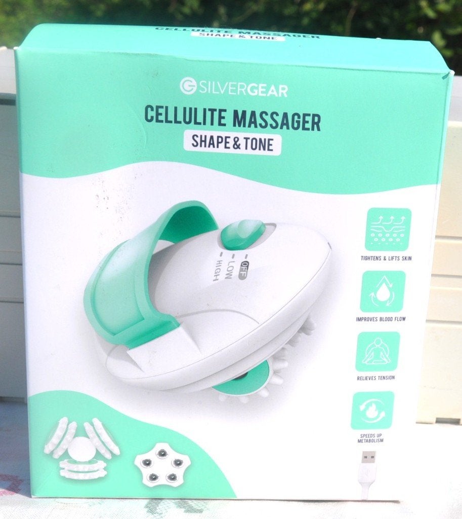 appareil pour massage cellulite neuf, Handtassen en Accessoires, Uiterlijk | Lichaamsverzorging, Nieuw, Overige typen, Ophalen of Verzenden