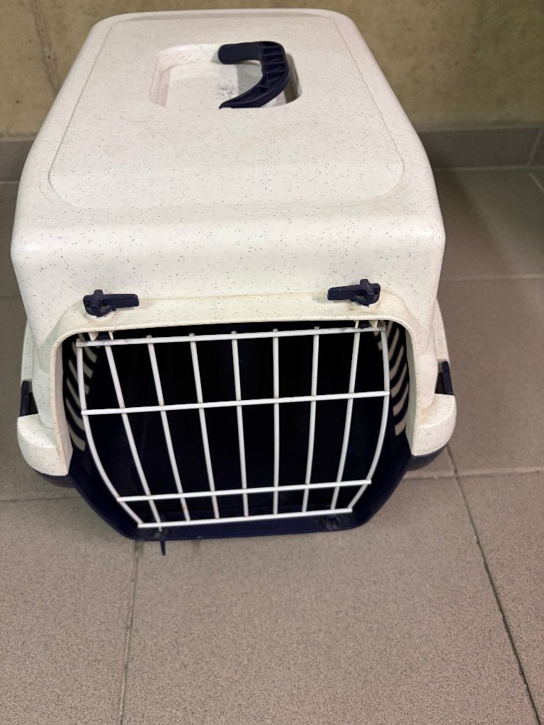 2 Dieren reismanden, Dieren en Toebehoren, Ophalen, Gebruikt