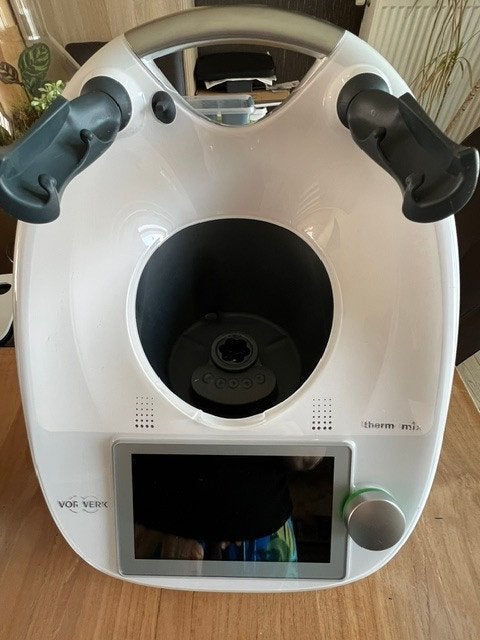 Thermomix 6, Electroménager, Mijoteuses, Enlèvement, Comme neuf