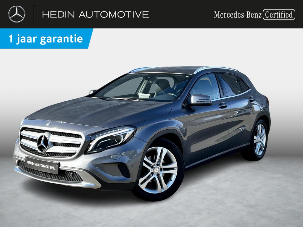 Mercedes-Benz GLA-Klasse 180 Urban | Navigatie | Achteruitri, Auto's, Mercedes-Benz, Gebruikt, Euro 6, 4 cilinders, 1600 cc