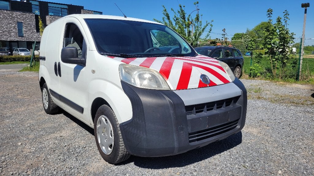 fiat fiorino 1.3jtd GEKEURD AIRCO TREKHAAK BTW WAGEN 2010, Achat, Entreprise, 2 places, Boîte manuelle