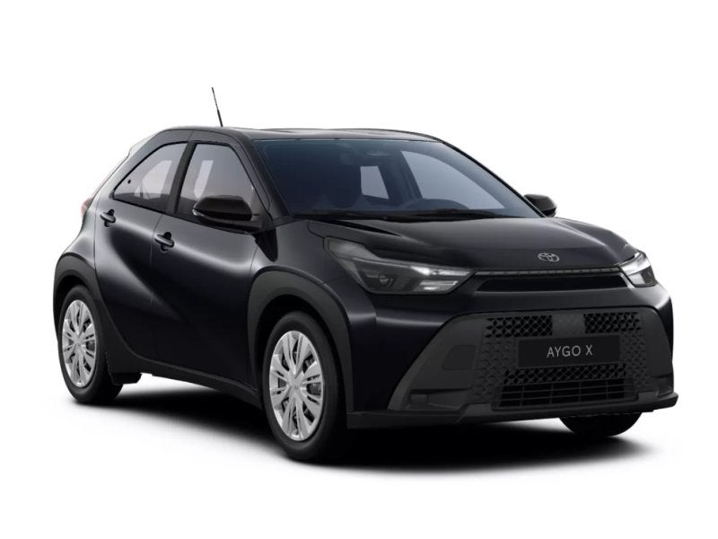 Toyota Aygo GR Sport + Base + Premium Pack +209 NOIR, Autos, Achat, Autres carburants, 5 portes, Automatique