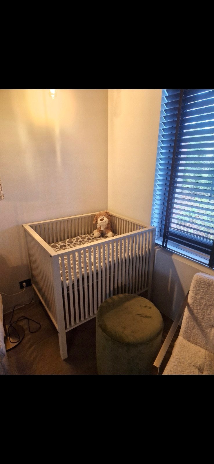 stijlvolle babybox, Enlèvement