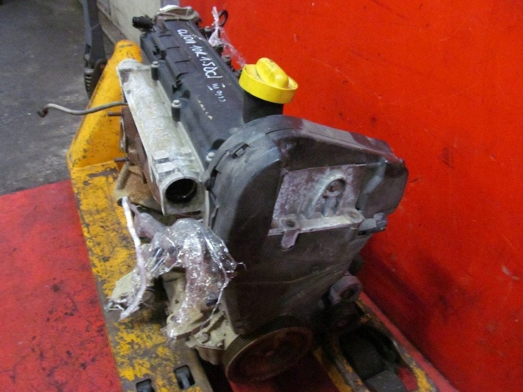 Moteur K9K768 Nu MODUS CLIO RENAULT, Envoi, Utilisé, Skoda