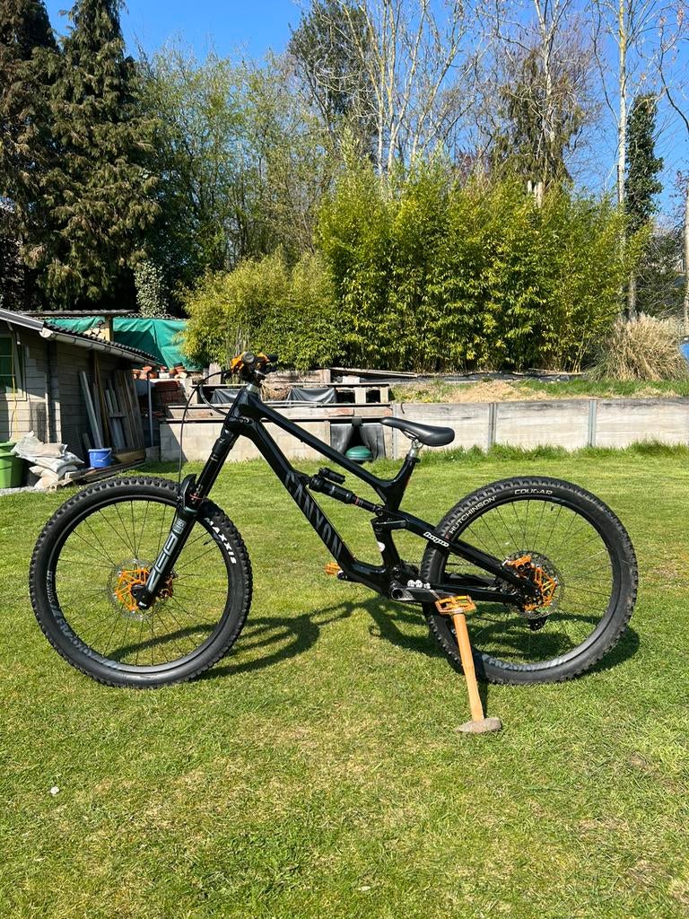 Canyon Torque cf7 2022 27.5, Vélos & Vélomoteurs, Vélos | VTT & Mountainbikes, Autres marques, Comme neuf, Enlèvement, 53 à 57 cm