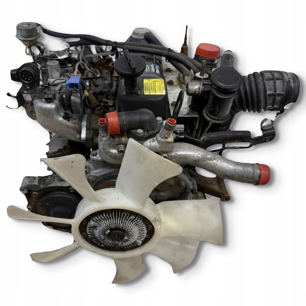 Moteur TD27T Complet TERRANO NISSAN, Envoi, Utilisé, Daihatsu