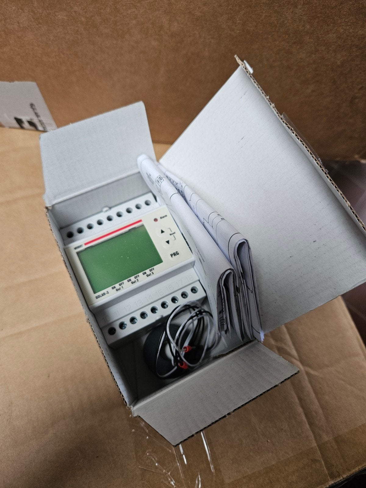 Vemer solar 3, Ophalen of Verzenden, Nieuw