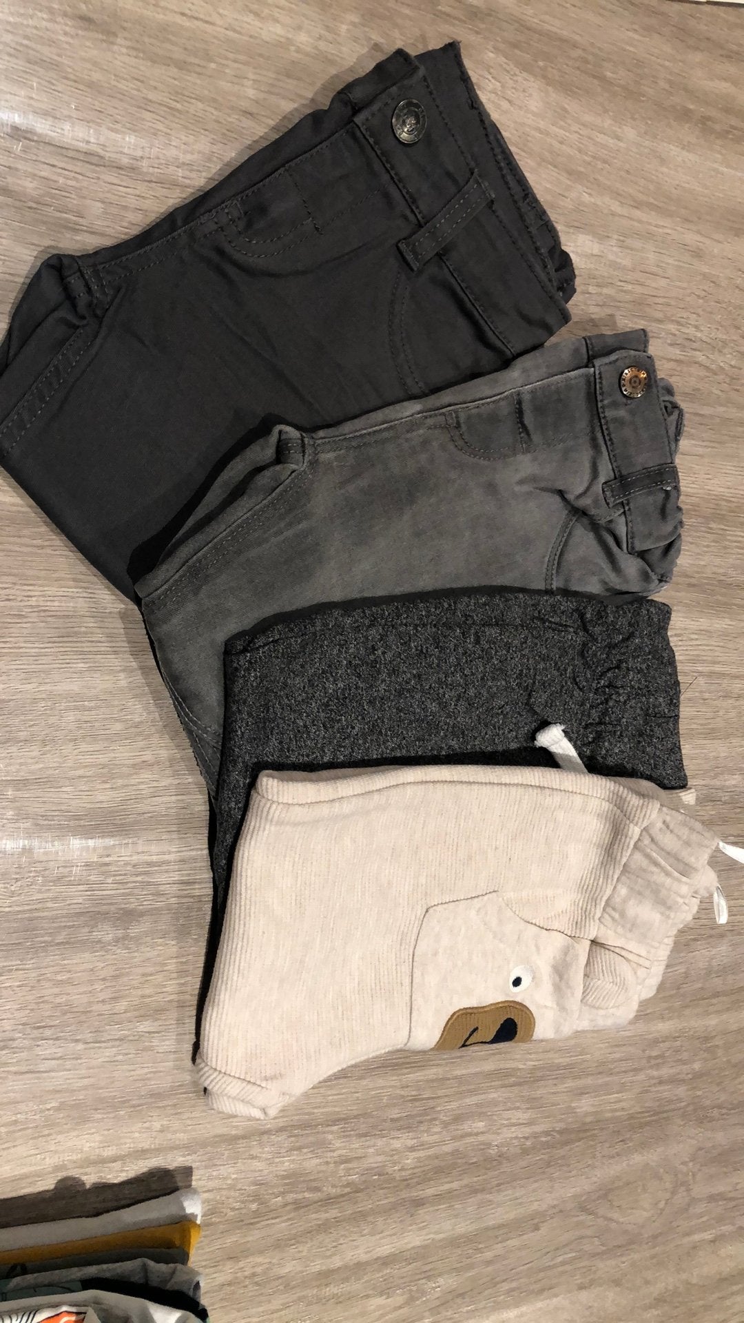 Kinderkleding jongens - maat 98 - 104, Ophalen, Zo goed als nieuw