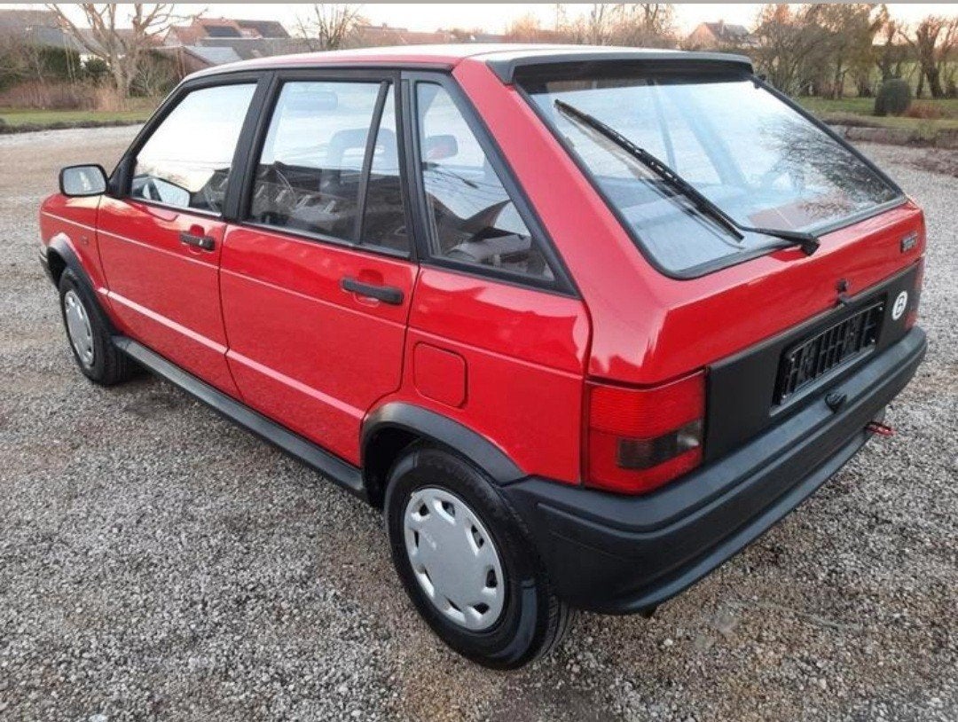 Seat Ibiza-serie „Porsche-systeem „onberispelijke oldtimer, Voorwielaandrijving, Stof, 4 cilinders, Ibiza