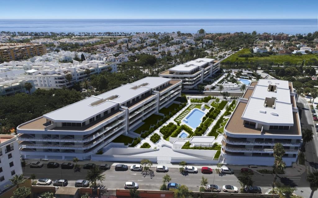 Appartement  te koop, San Pedro de Alcantara, Spanje, Malaga, Immo, Buitenland, Spanje, Appartement, Stad