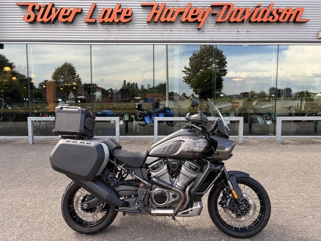 Harley-Davidson Pan America Special met 12 maanden waarborg, Overig, 1250 cc
