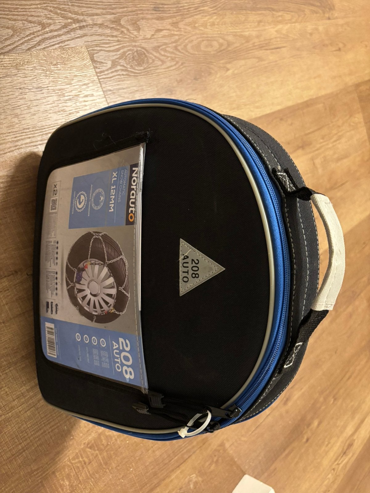 Chaines Norauto 208 Auto, Ophalen, Nieuw