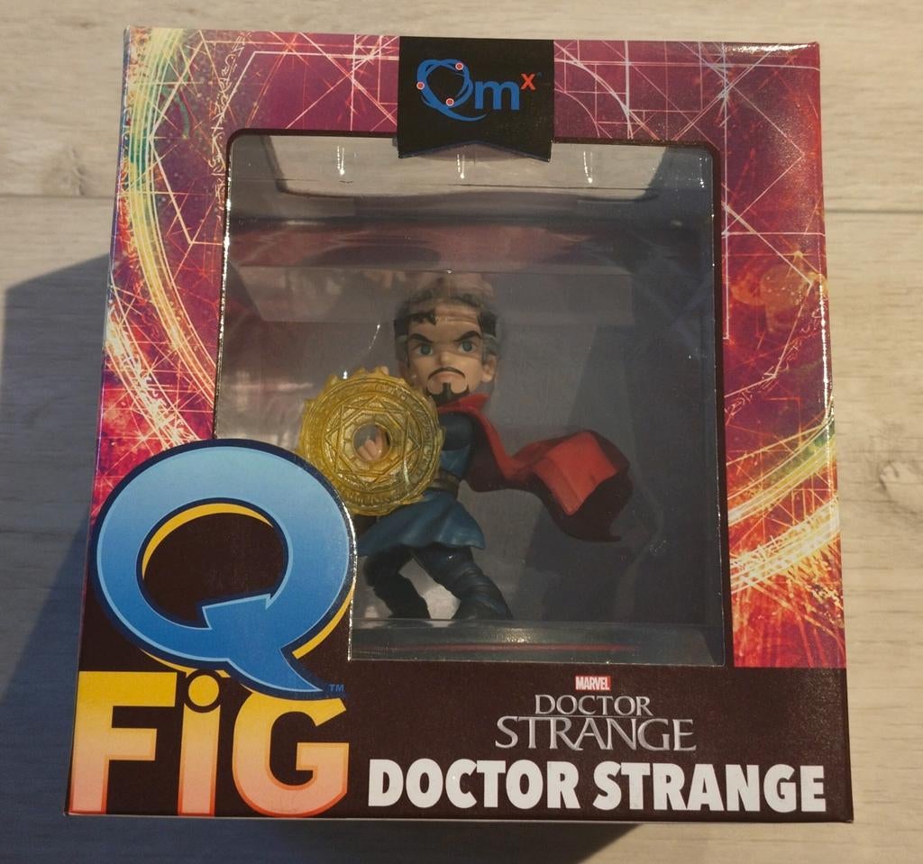 Doctor Strange - QFig, Collections, Enlèvement