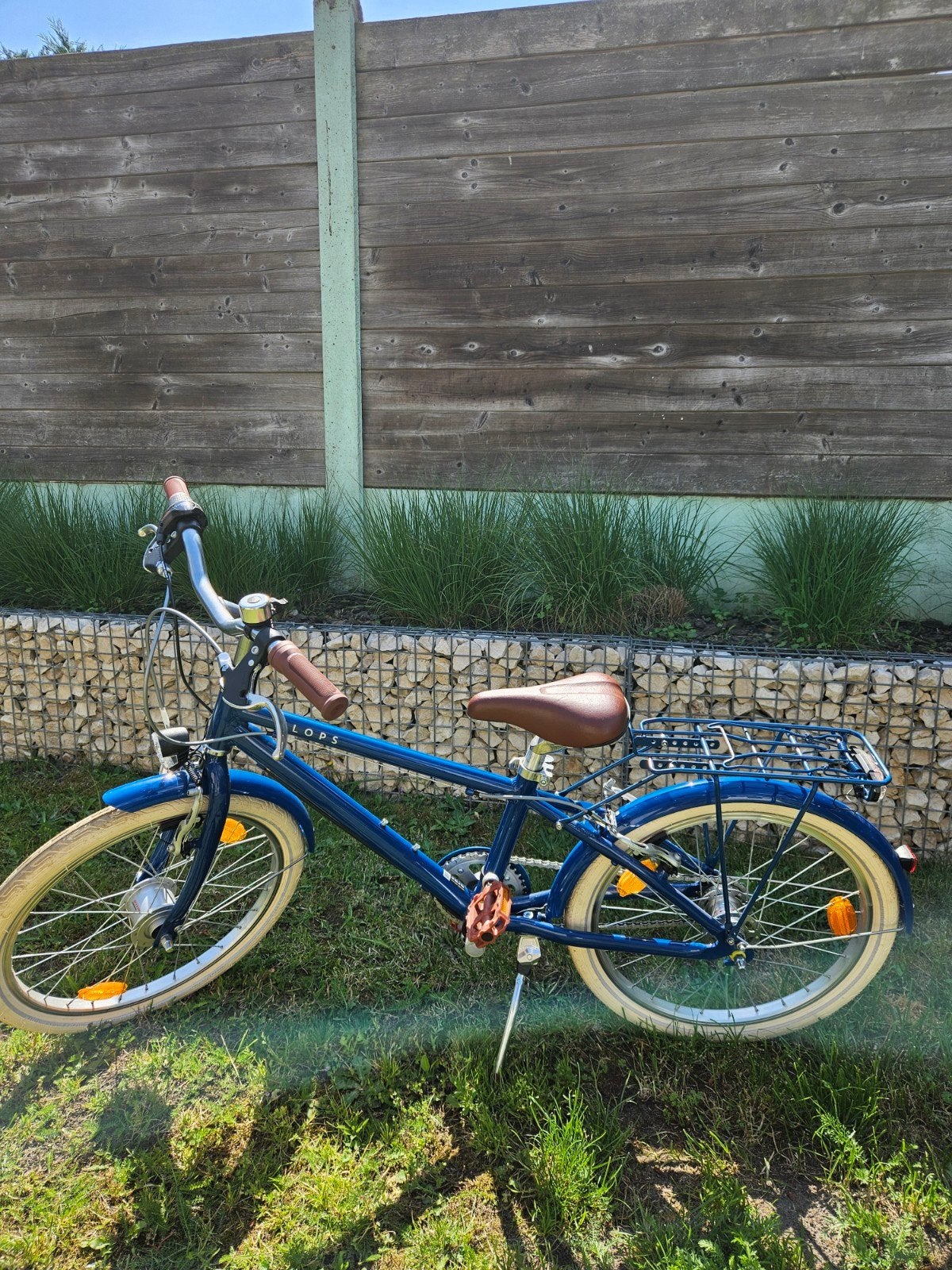 Kinderfiets Elops 20", Fietsen en Brommers, Ophalen