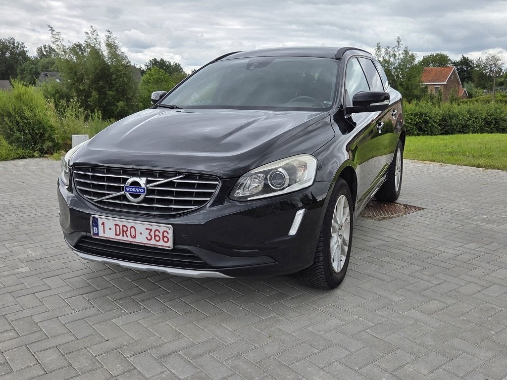 Volvo XC60 2015 1ste eigenaar, Autos, Volvo, Particulier, XC60, ABS, Airbags, Air conditionné, Bluetooth, Ordinateur de bord, Verrouillage central