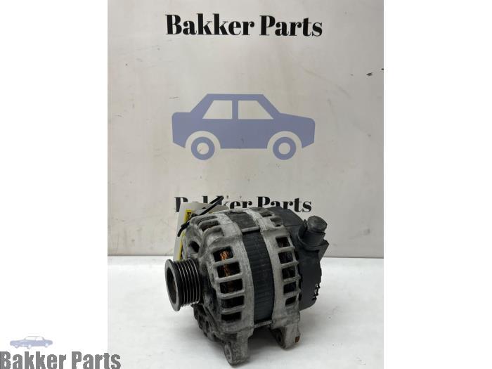Dynamo d'un Landrover Evoque, Land Rover, -, 3 mois de garantie, Utilisé