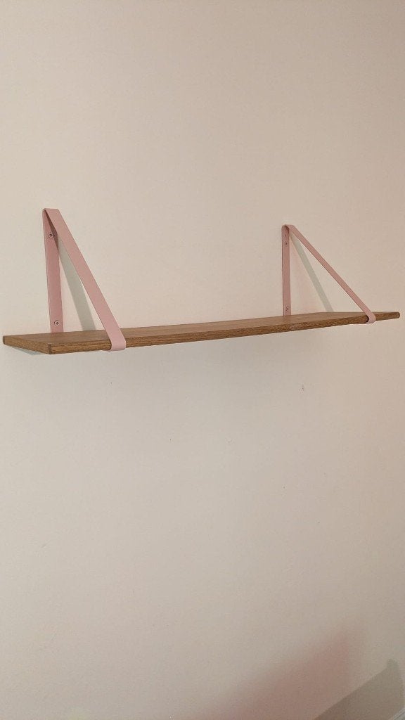 Etagère de la marque danoise Ferm Living en chêne huilé, Enlèvement, Utilisé