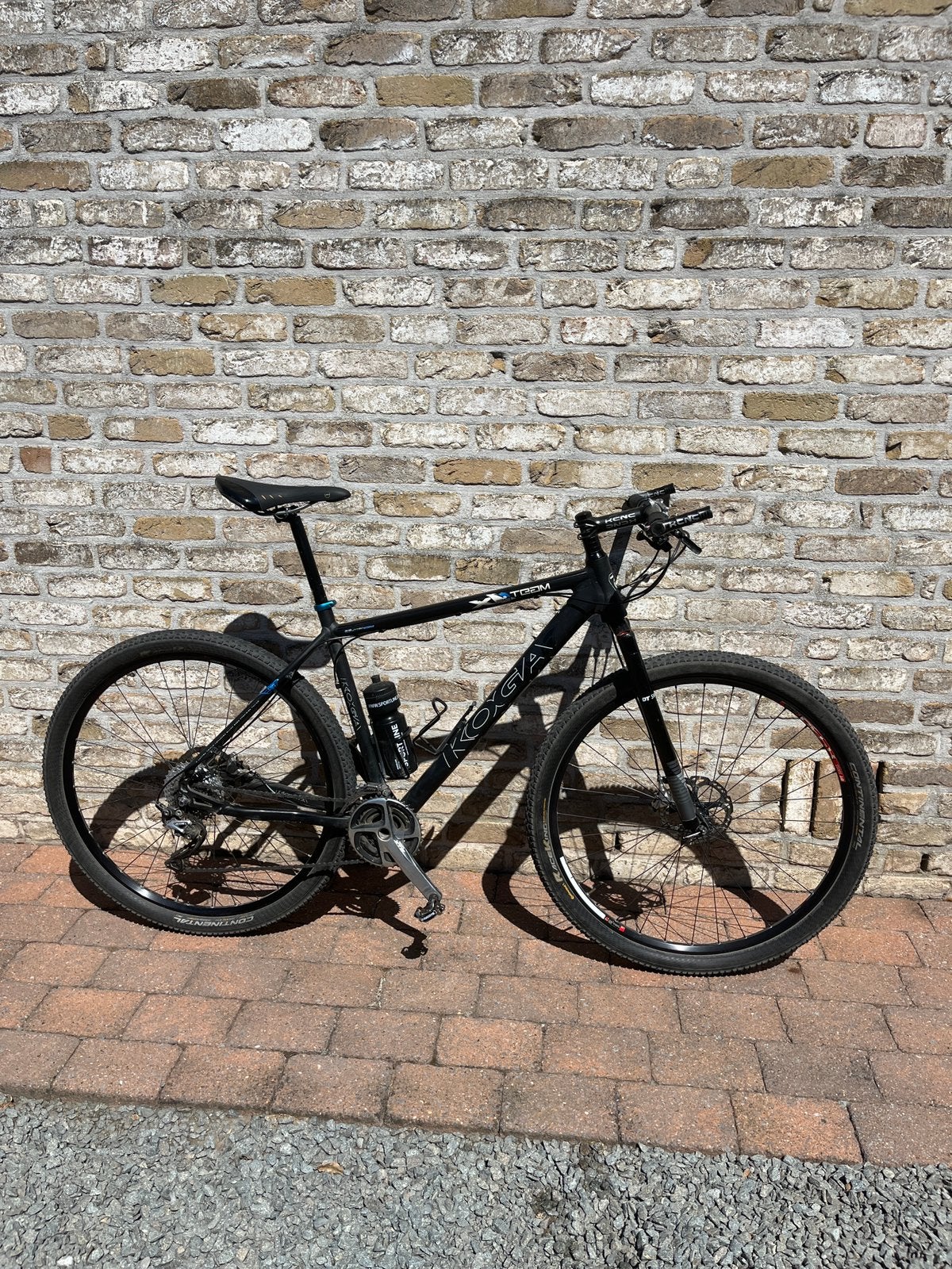 Vélo de montagne, Enlèvement, Comme neuf