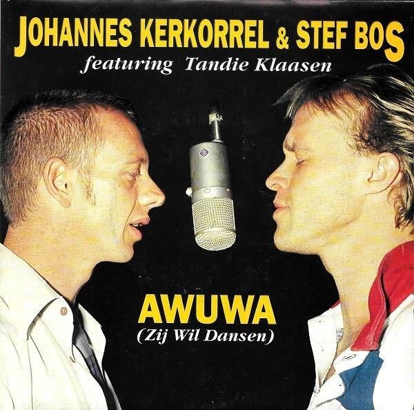 stef bos, Cd's en Dvd's, Ophalen of Verzenden