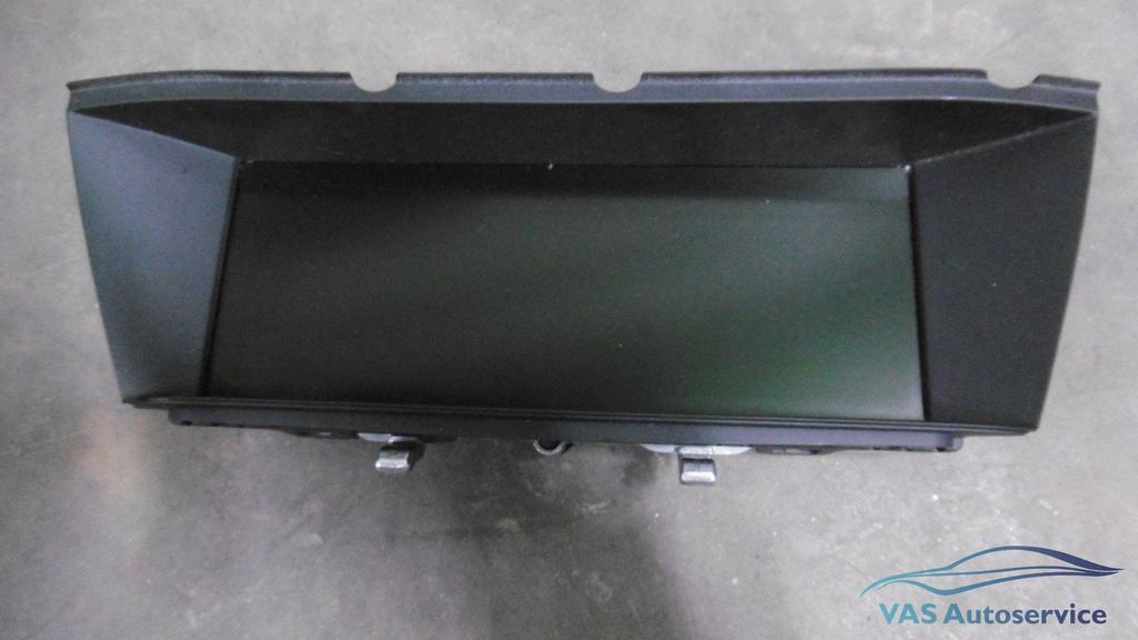 Display navigatie BMW 7-serie F01-F02     65 50 9 268 709, -, Origine de la pièce connue, Utilisé, -
