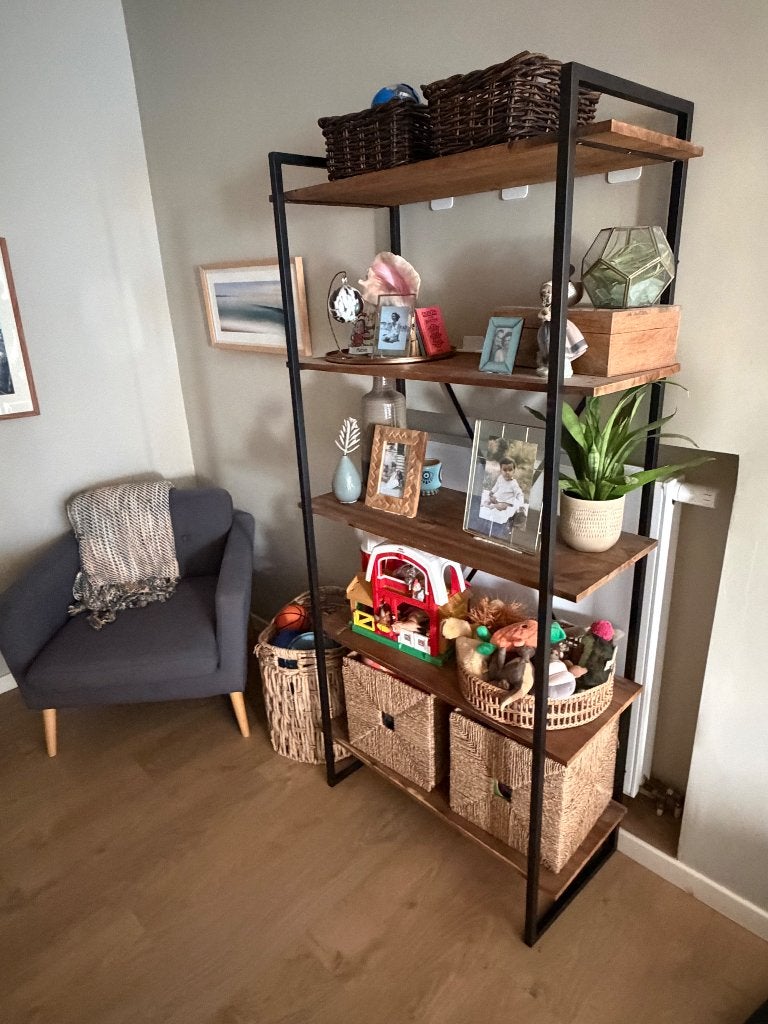 Étagère Maisons du monde, 25 à 50 cm, Comme neuf, 50 à 100 cm, Métal
