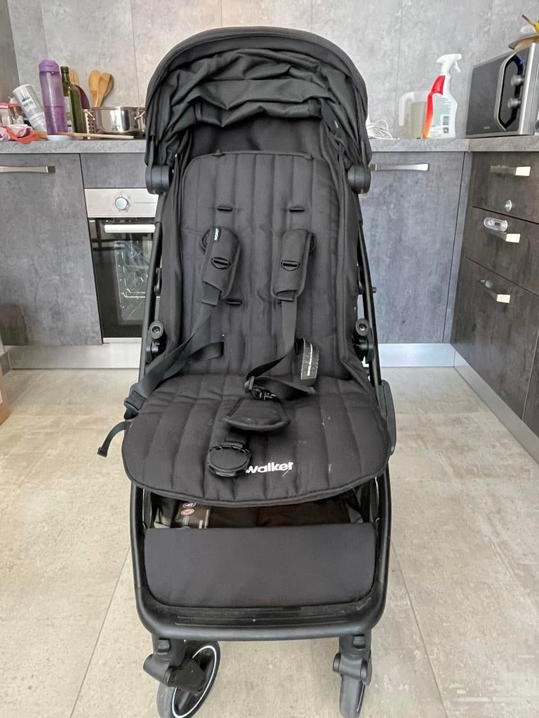 Poussette Easy Walker Poussette Canne  Jackey 2, Enfants & Bébés, Poussettes & Combinaisons, Enlèvement, Comme neuf, Poussette