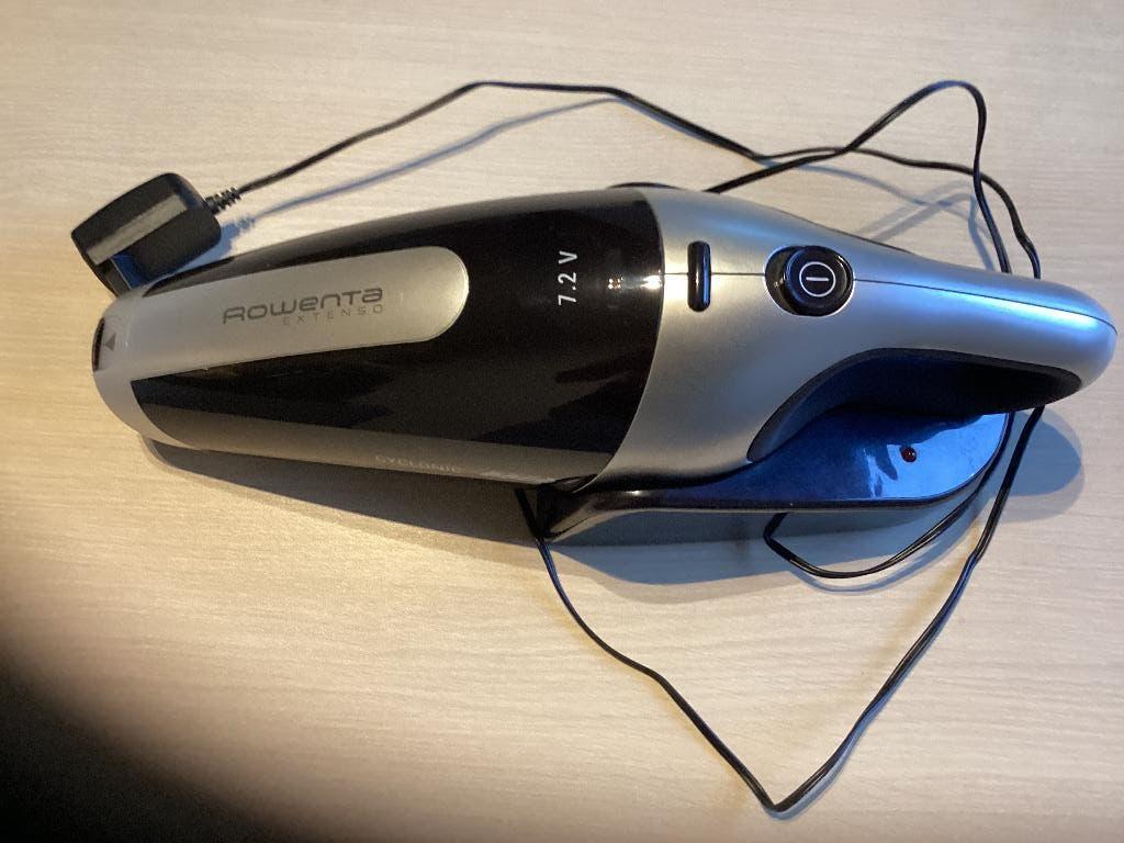 Te koop Rowenta kruimeldief, Elektronische apparatuur, Stofzuigers, Ophalen, Gebruikt, Kruimeldief, Minder dan 1200 watt
